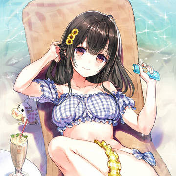 水着一応ＪＫ