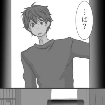 ラクガキ漫画