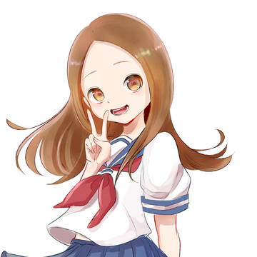 からかい上手の