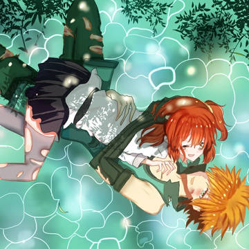 戦いの後
