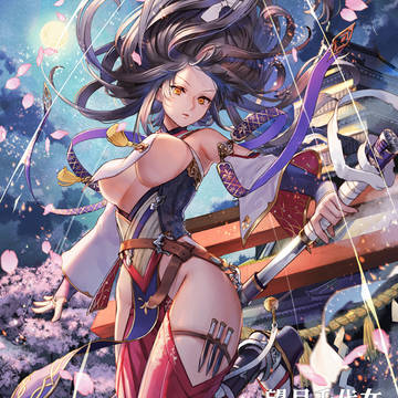 望月千代女