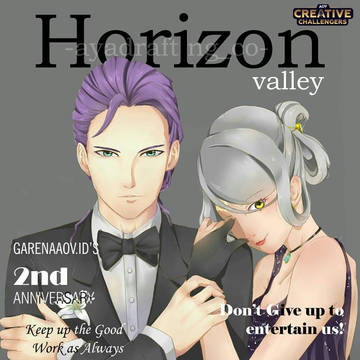 AOV COUPLE ANNIVERSARY (my OTP)