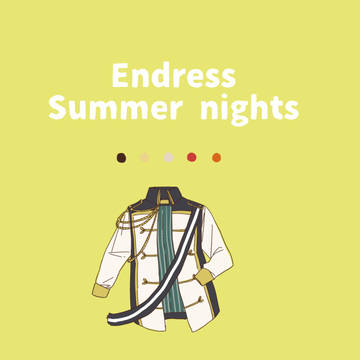 【7/21ブリデ新刊】knightsイラスト本