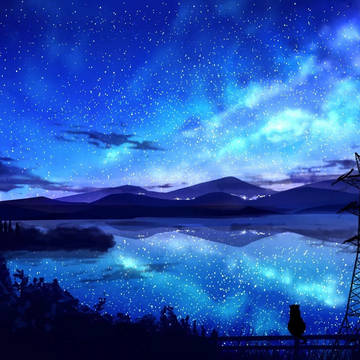 星空下的喵作品合集
