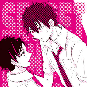 【7/21ブリデ20】ちあてと新刊サンプル