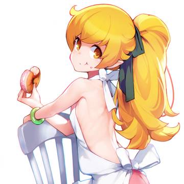 しのぶ / Shinobu fanart