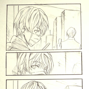 うっかり瑛二くん