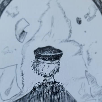 落書きd!