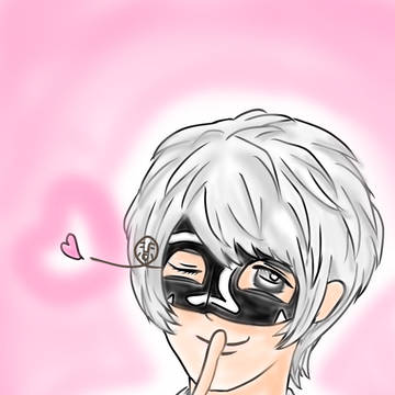 ウインク💓~(ゝ。∂)