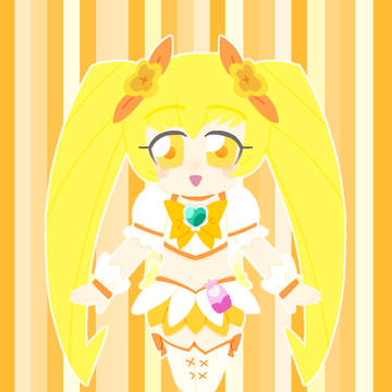 キュアサンシャイン