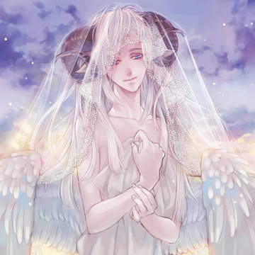 羊角の魔性