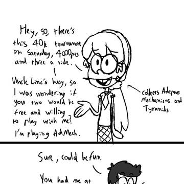 [TLH] Tournament Talk