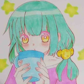 オリジナル　女の子