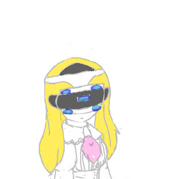 VR黄樹様
