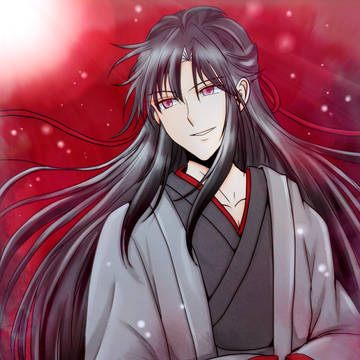 夷陵老祖 魏无羨