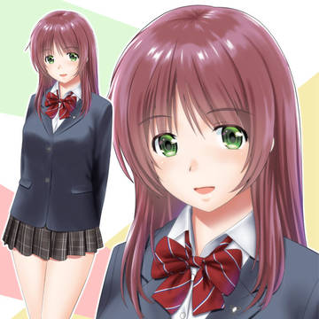 オリおにゃのこ２