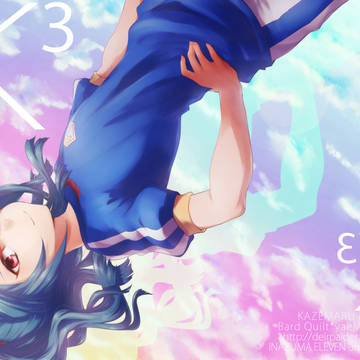 【再録】K3【イラスト本】