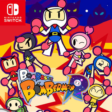 Bomberman R dump + fan stuff