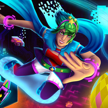 League of Legends Arcade Taliyah