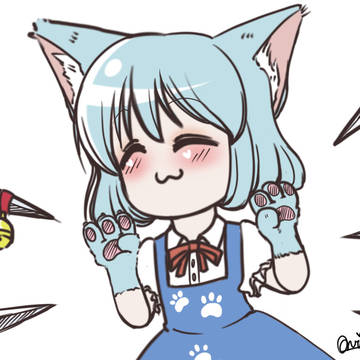 チルノ🐱