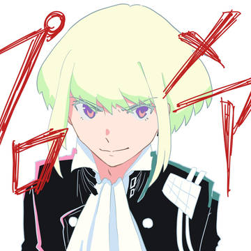 プロメアlog(ネタバレ有り)