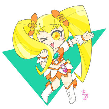 キュアサンシャイン
