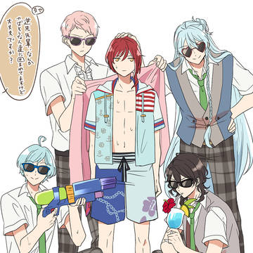 あんスタlog
