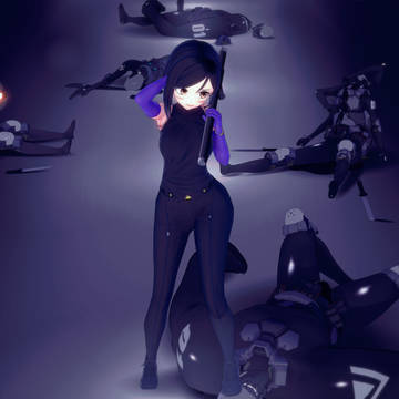 Alita 銃夢 コイカツ!