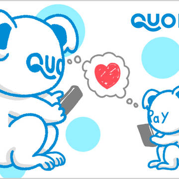 QUOカードPayイラコン