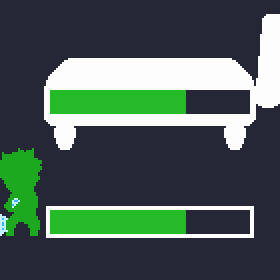 ダウンロード画面ぽいの（シロわかば）