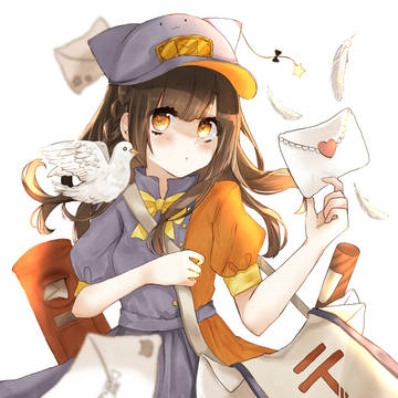 郵便屋さん