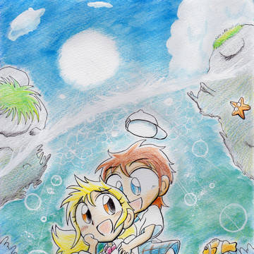 INTO THE SEA!　～Summer  of 2019～
