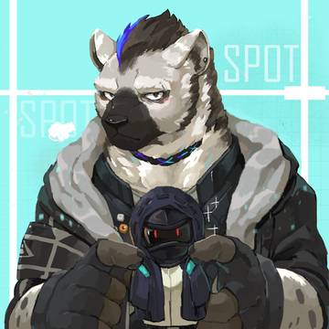 spot