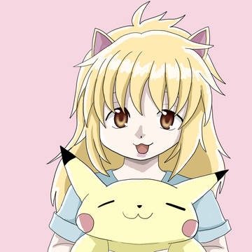 アニメ塗り練習