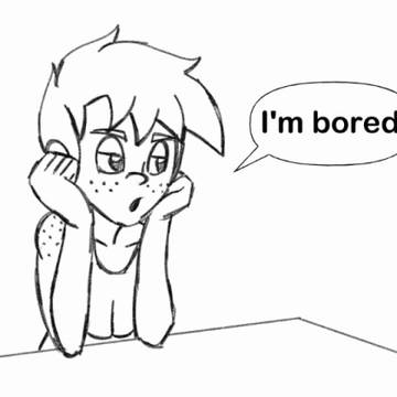 Bored Danny
