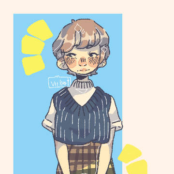 ʚ Oh my mistake! ɞ