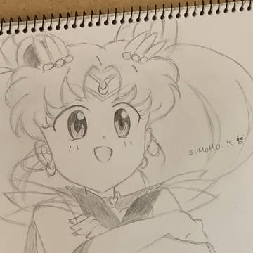 【未来の月に変わってお仕置きよ♡】