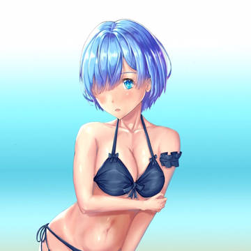 水着レムちゃん