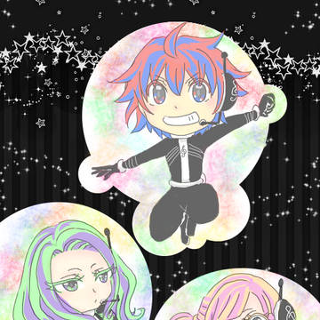 きらきら～ん☆