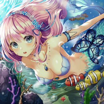 Under the sea~