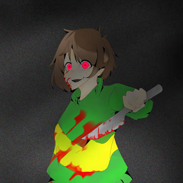 Undertale キャラ‼️