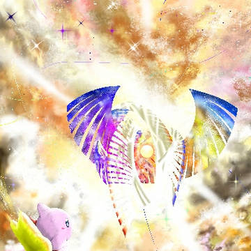 宇宙を翔る者VS宇宙を覆う者