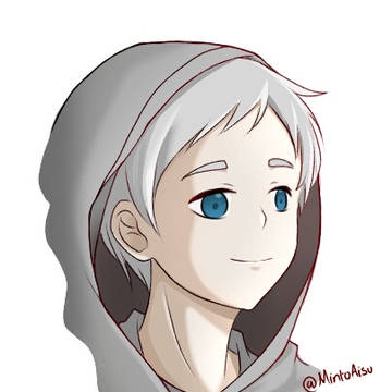 Norman in Eli Clark style