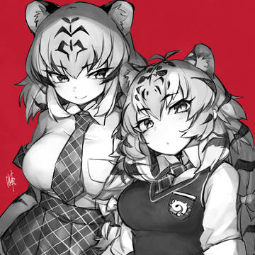 けもフレまとめ