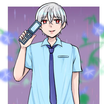 朝顔の花言葉