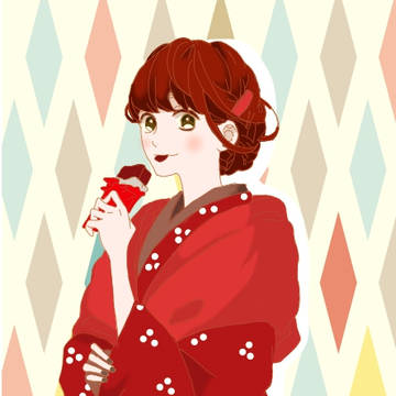 椿町ロンリープラネット　ふみ模写