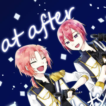 【ブリデサンプル】at after in Lights【司レオ】