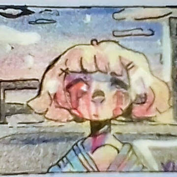 『 Where is my place? 』