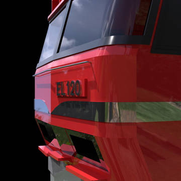 EL120進捗4