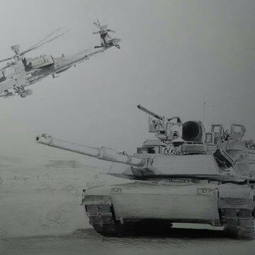 M1A1/AH-64